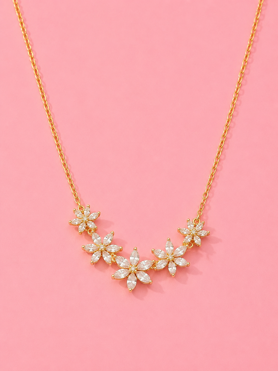 Collier Rosélia