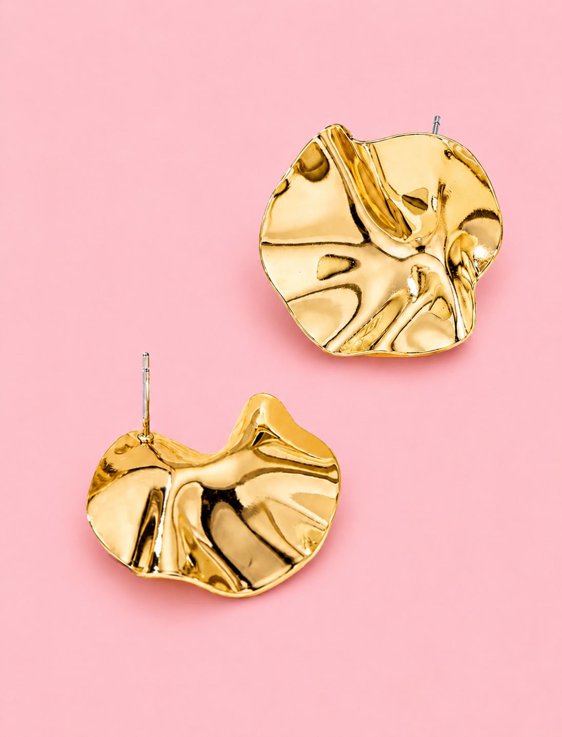Boucles d'oreilles Sélène