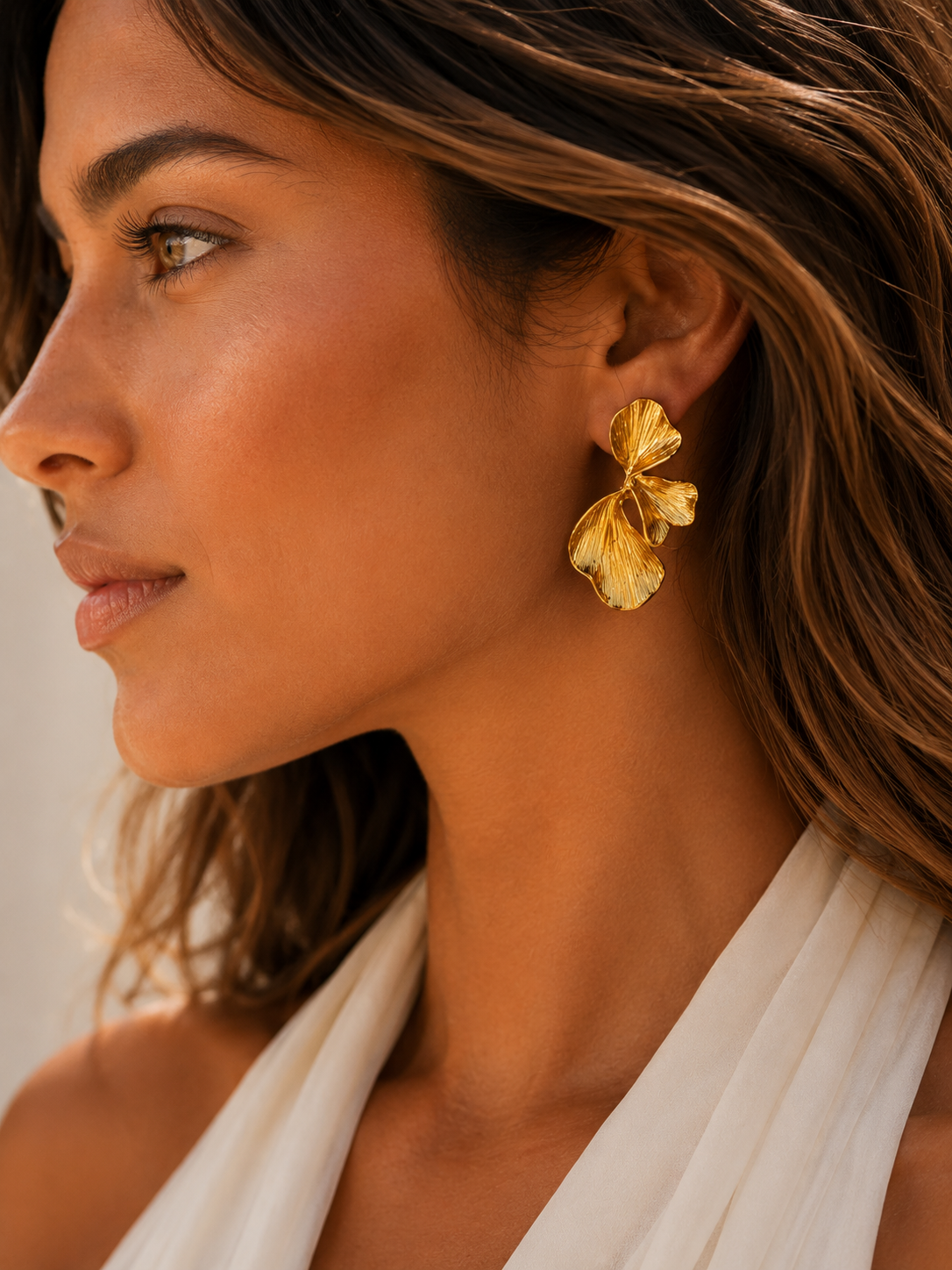 Boucles d'oreilles Aurore