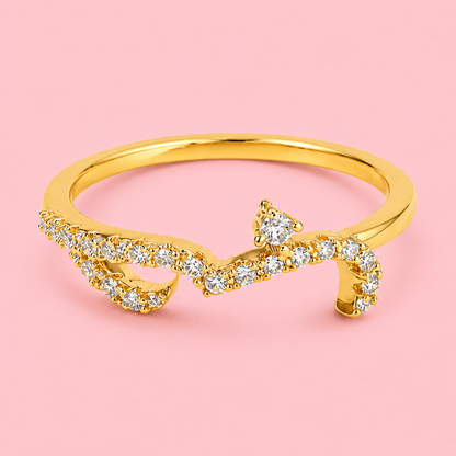Bague Houb