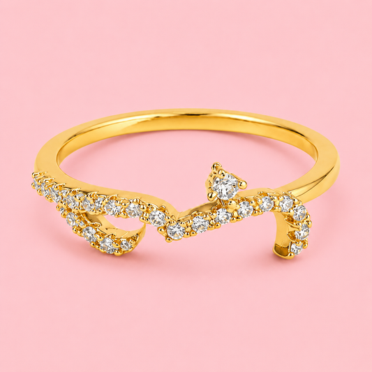 Bague Houb