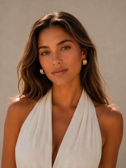 Boucles d'oreilles Valentina