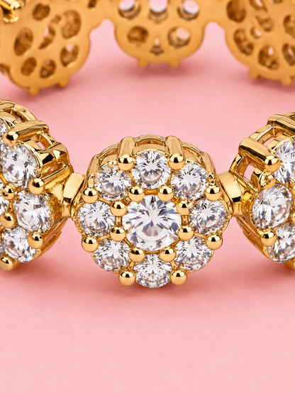 Bague Rosalia