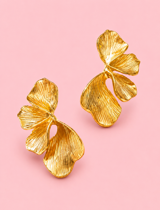 Boucles d'oreilles Aurore