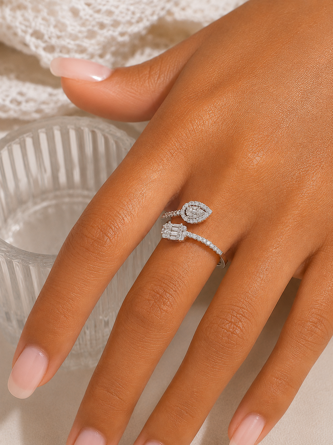Bague Nazaré