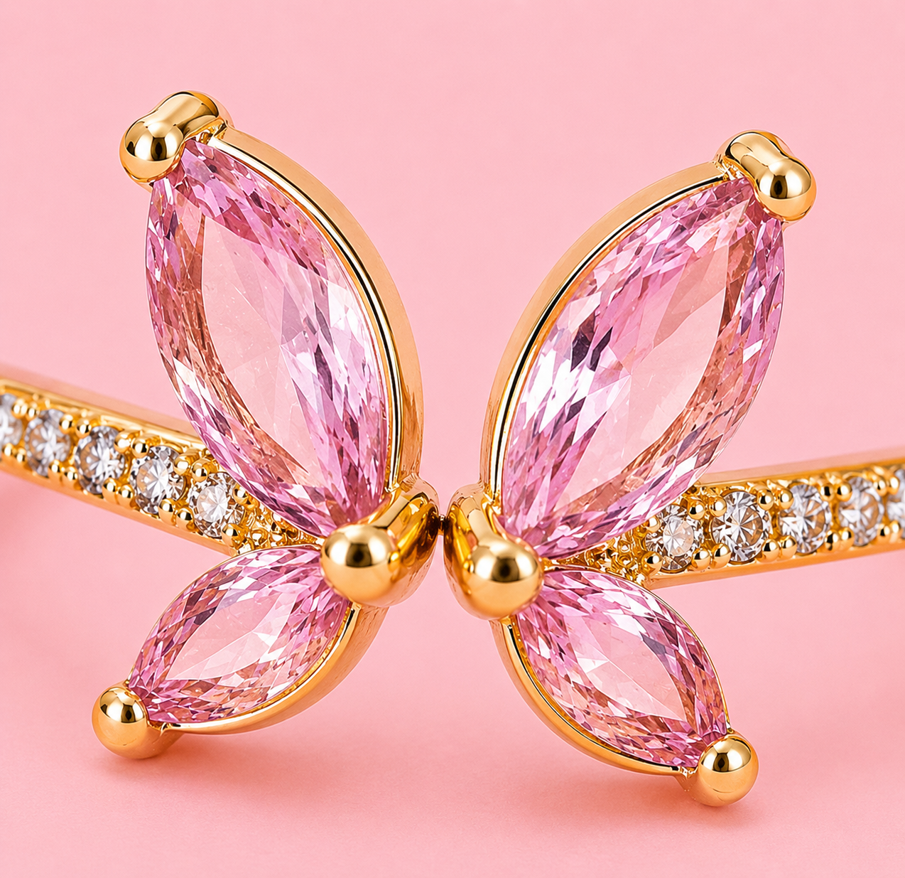 Bague Papillon
