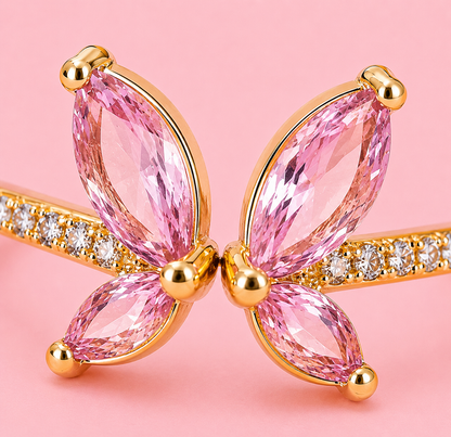 Bague Papillon