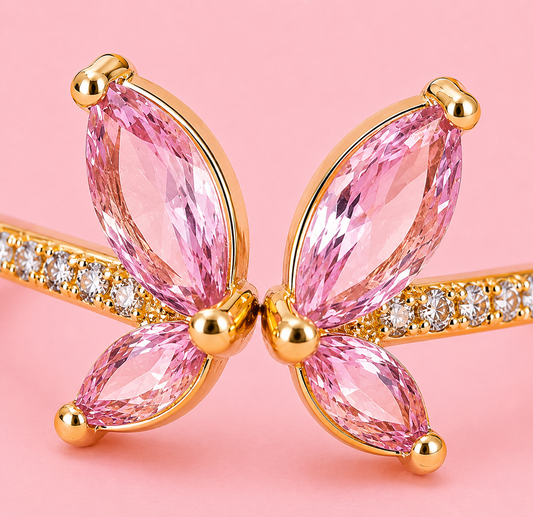 Bague Papillon