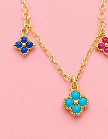 Collier Éclat Coloré