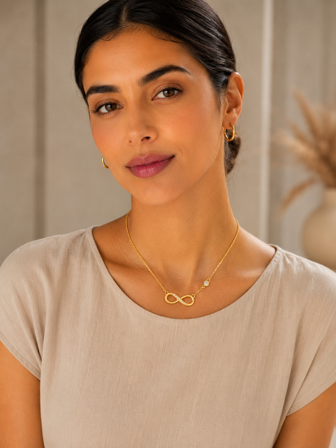 Collier Infini
