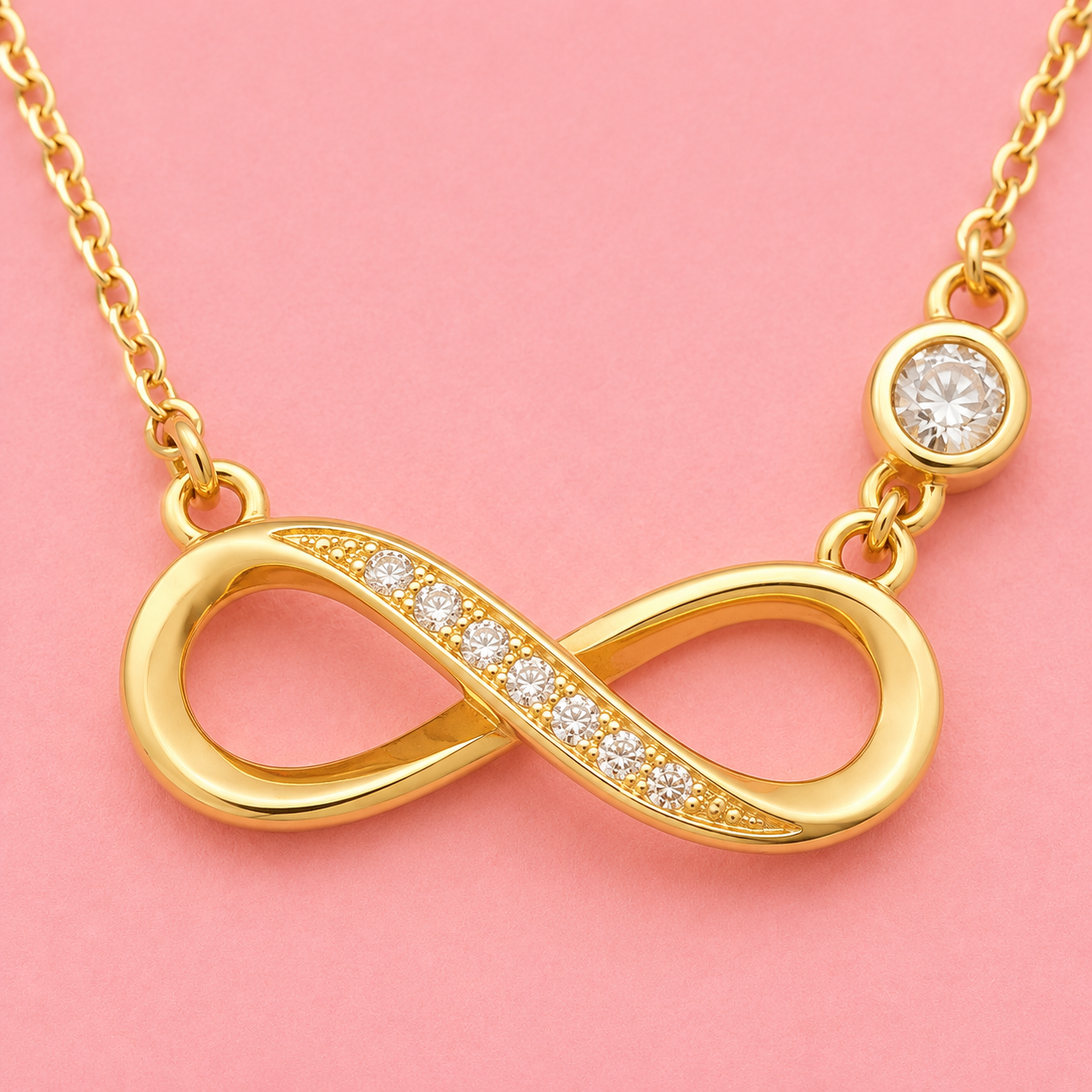 Collier Infini