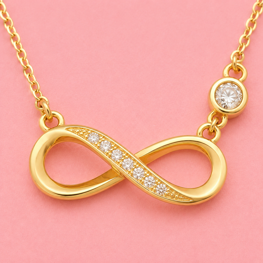 Collier Infini