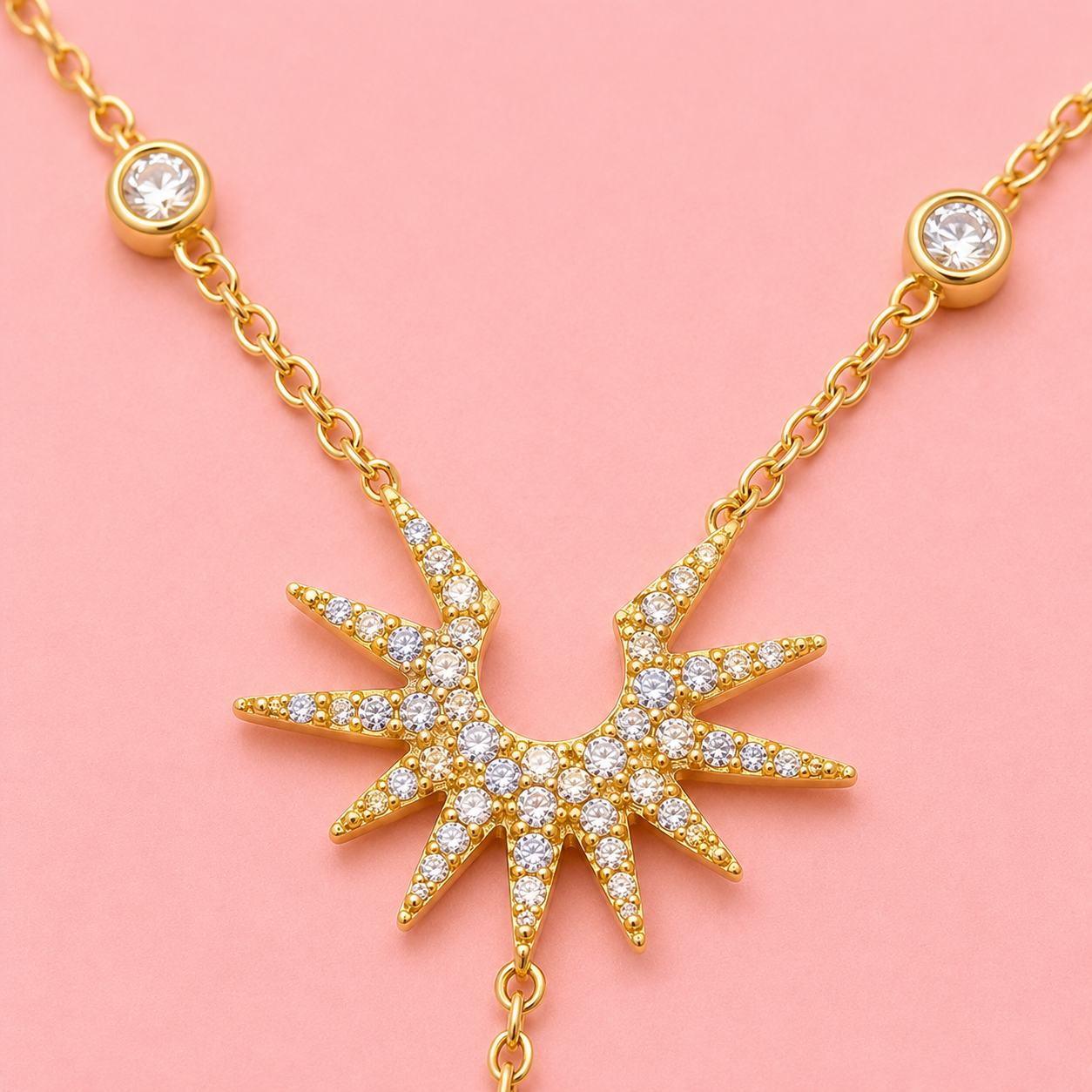 Collier Jardin