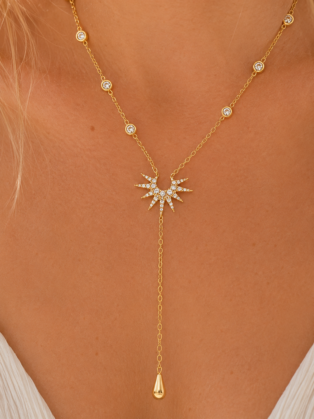 Collier Jardin