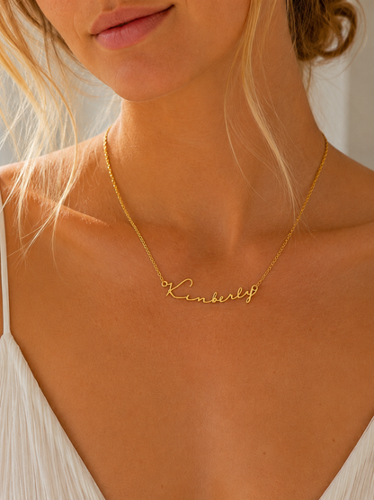Collier Signature