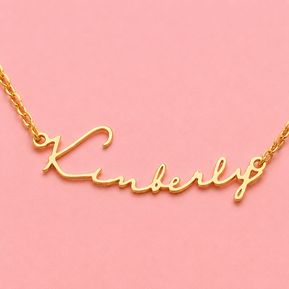 Collier Signature