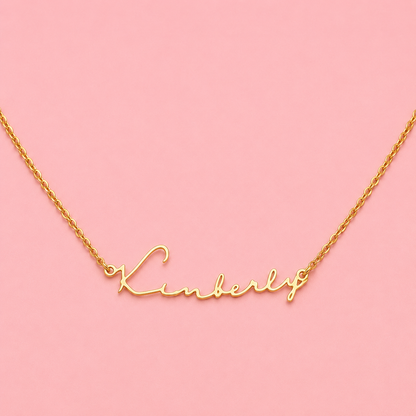 Collier Signature