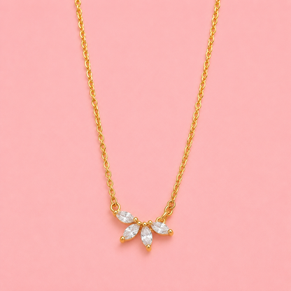 Collier Flora