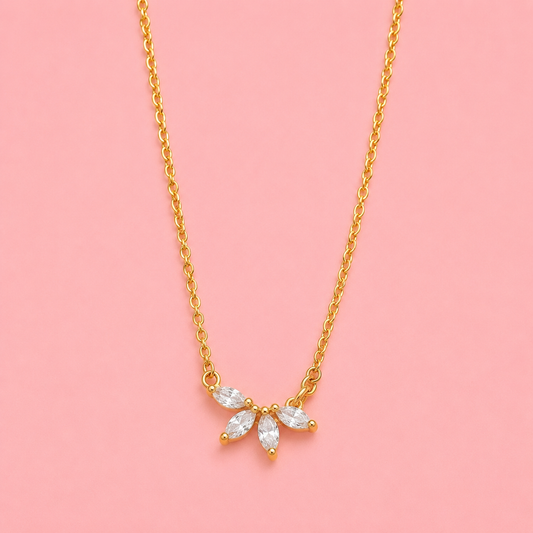 Collier Flora