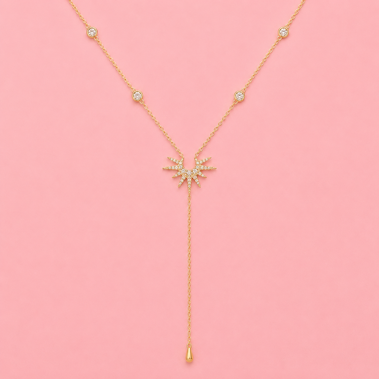 Collier Jardin