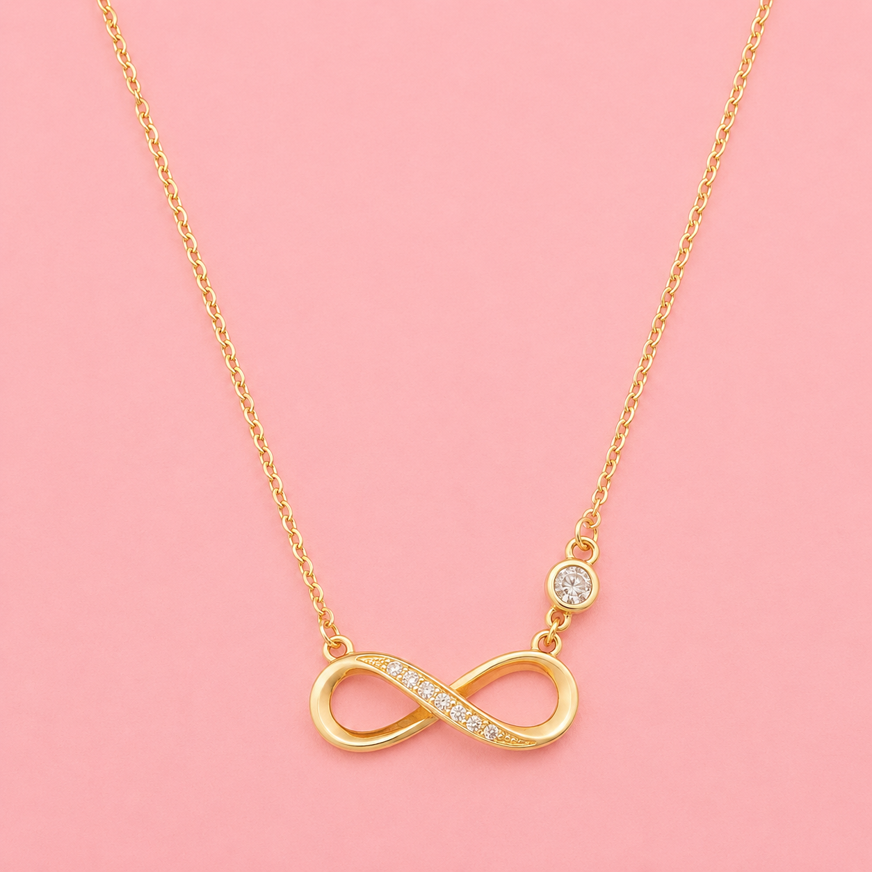 Collier Infini