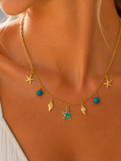 Collier Azura