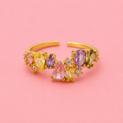 Bague Lumiya