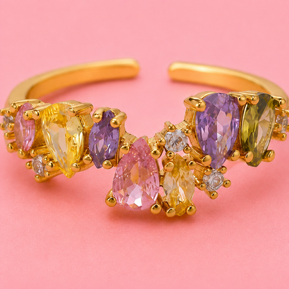 Bague Lumiya