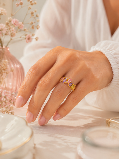 Bague Lumiya