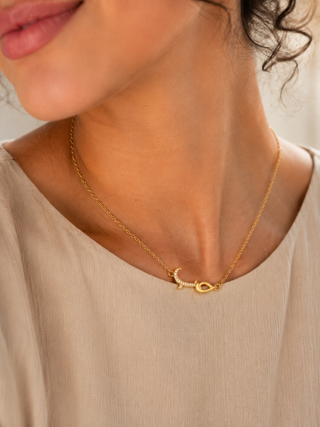 Collier Houb