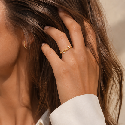 Bague Houb