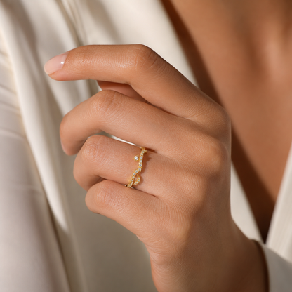 Bague Houb