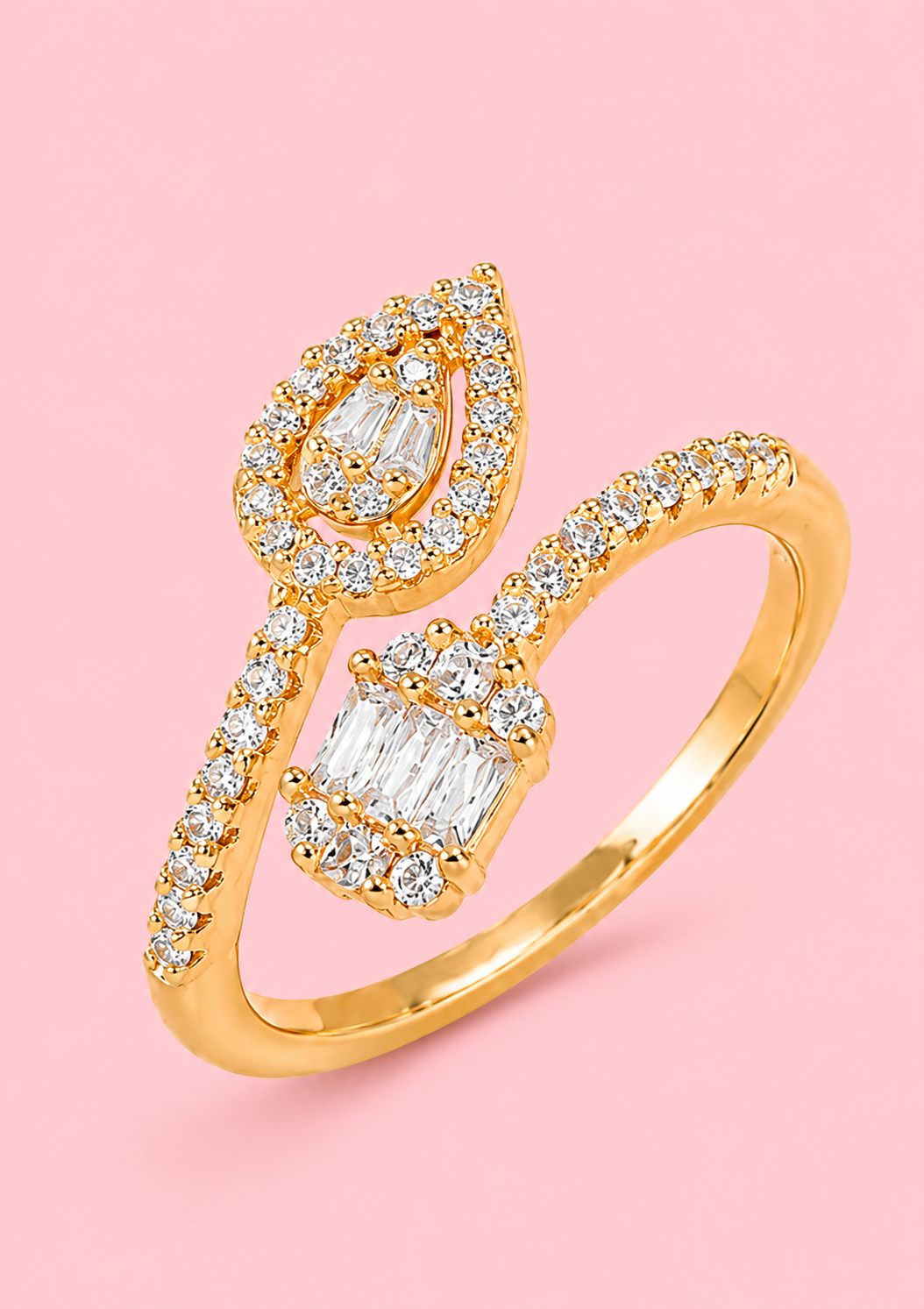 Bague Nazaré