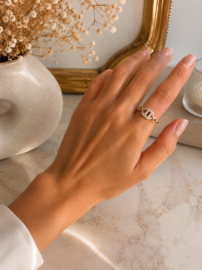 Bague Héritage