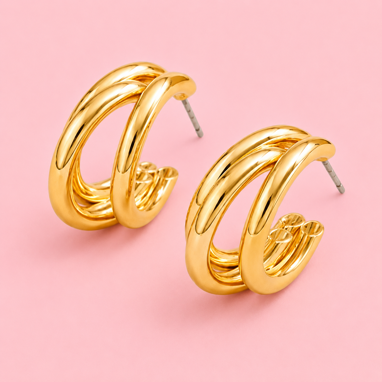 Boucles d'oreilles Valentina