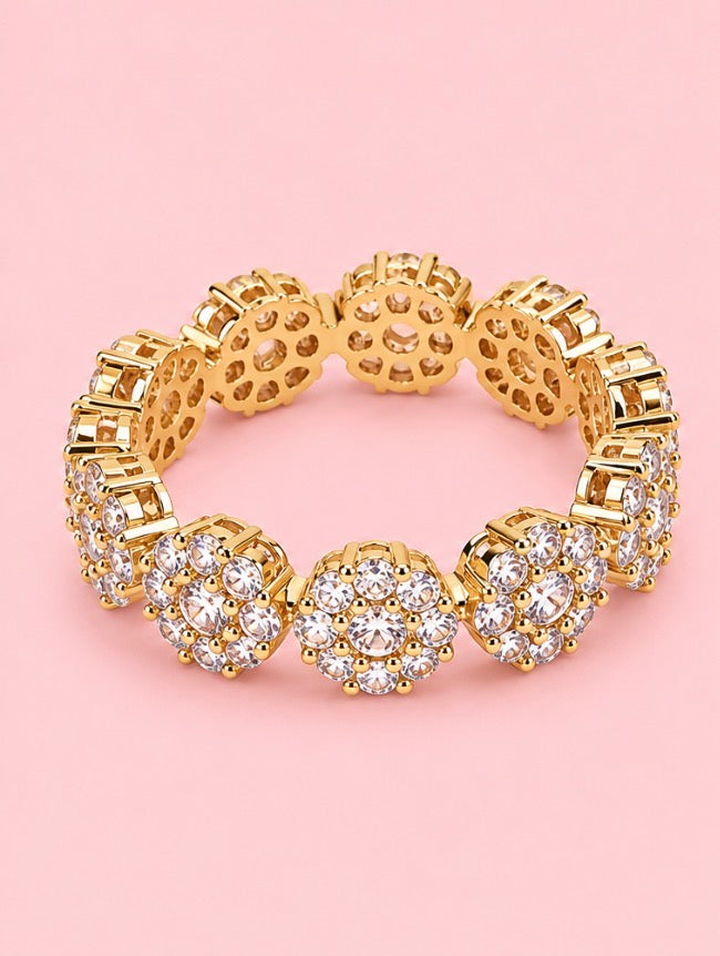 Bague Rosalia