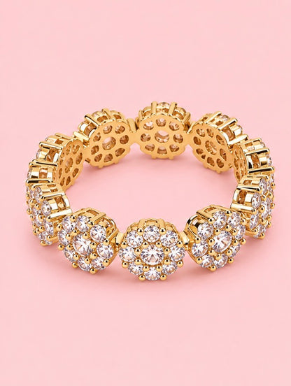 Bague Rosalia