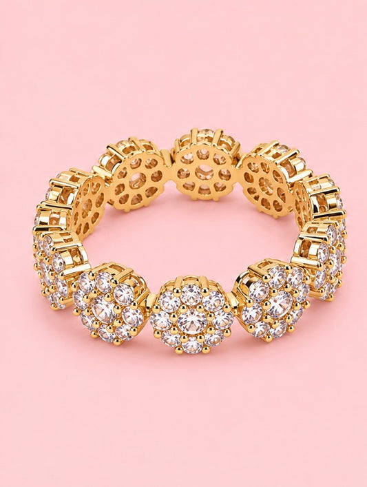 Bague Rosalia