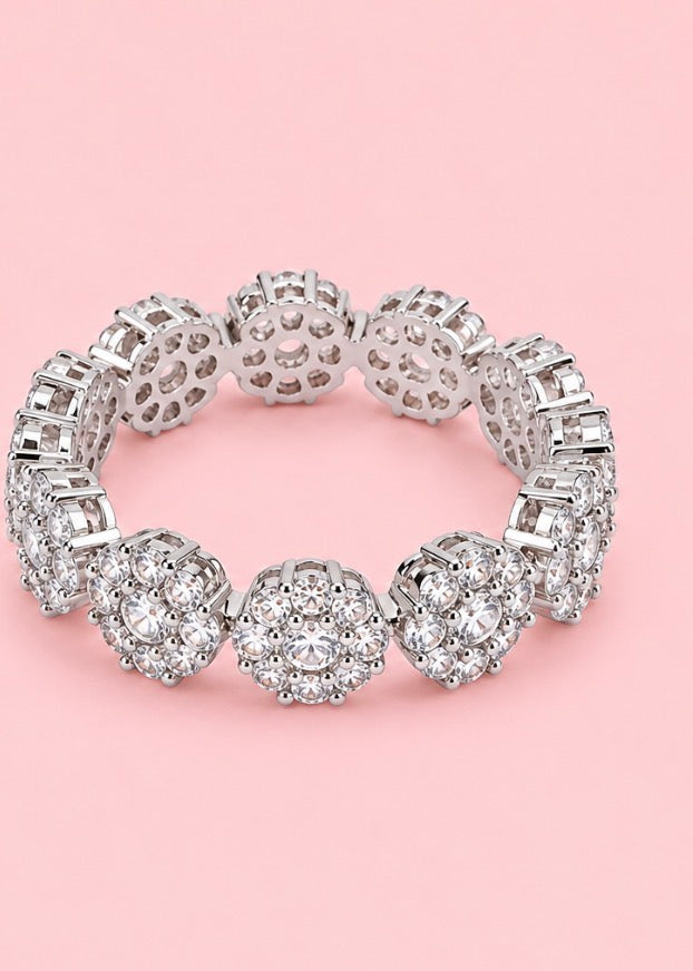 Bague Rosalia